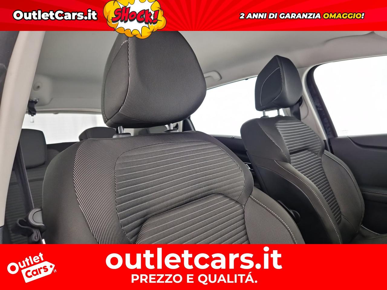 Renault Scénic 1.7 blue dci business 120cv