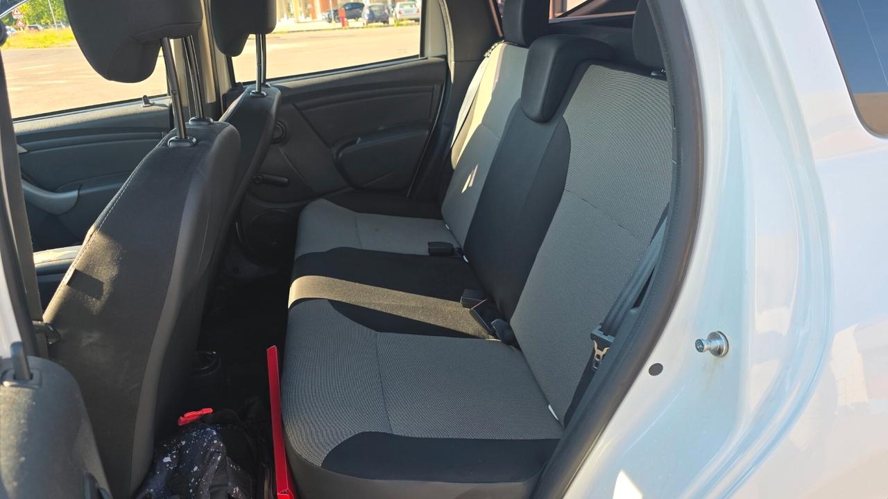 Dacia Duster 1.6 4x2 GPL