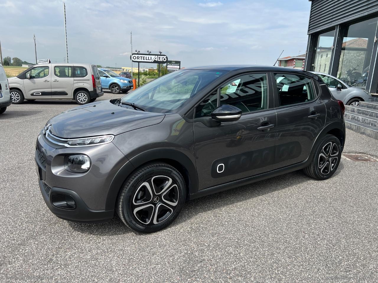 CITROEN C3 PureTech 83 S&S Shine NEOPATENTATI