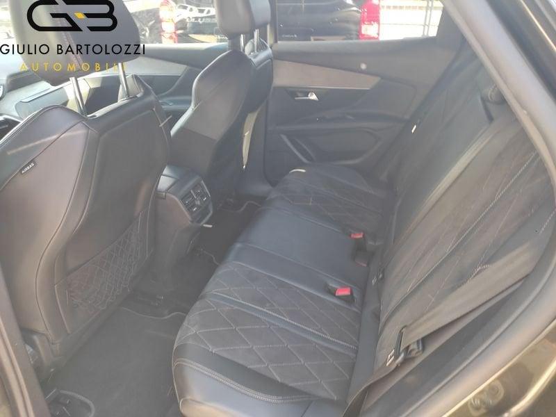 Peugeot 3008 BlueHDI 180 EAT6 S&S GT