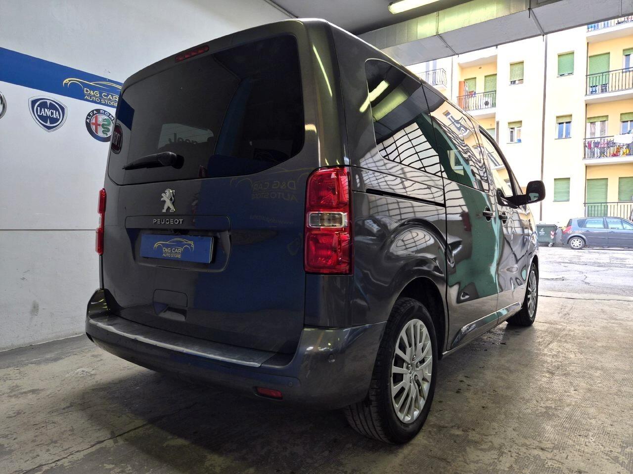 Peugeot Expert 8 POSTI BlueHDi Full Optional