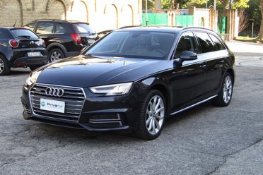 AUDI A4 Avant 2.0 TDI 190 CV quattro S tronic