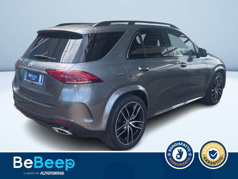 Mercedes-Benz GLE 300 D PREMIUM 4MATIC AUTO