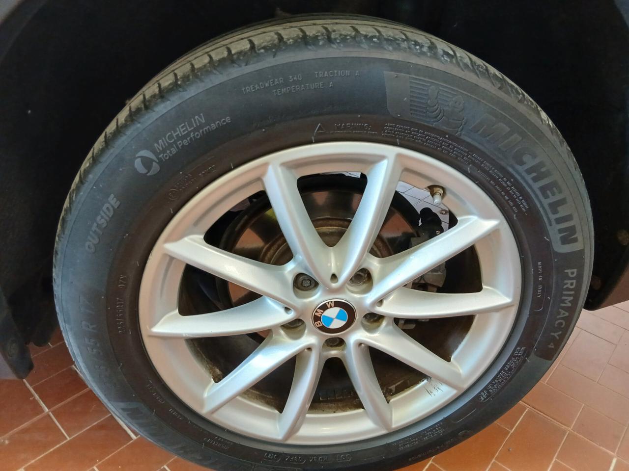 Bmw X1 sDrive18d Advantage