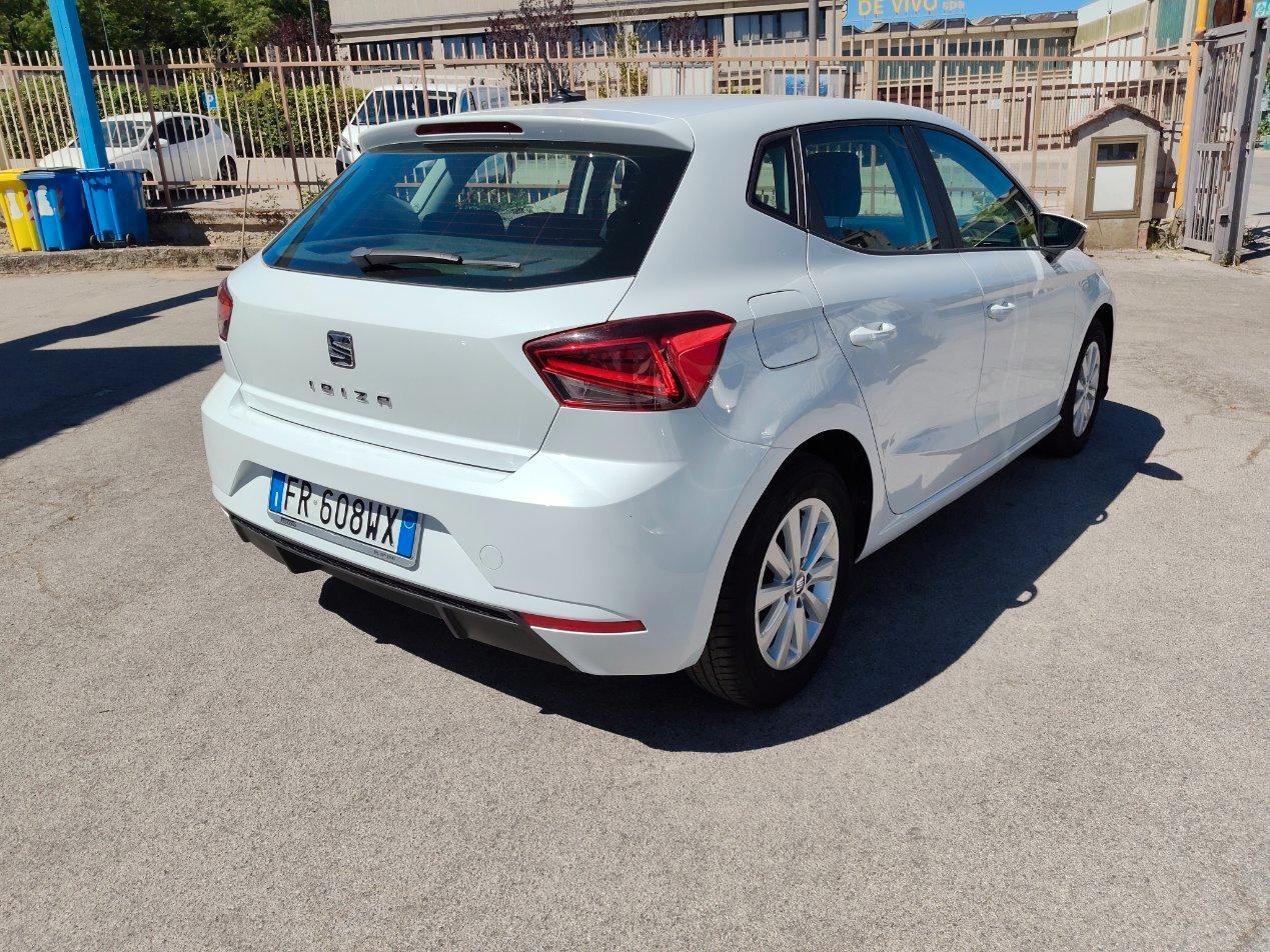 Seat Ibiza 5 Porte Ibiza 1.0 ecotsi Style 95cv