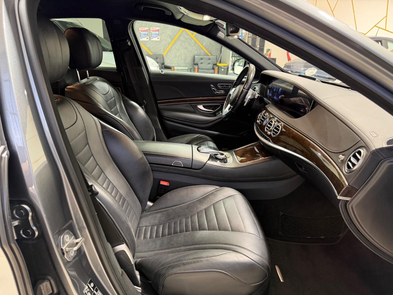 Mercedes-benz S 400D PASSO LUNGO