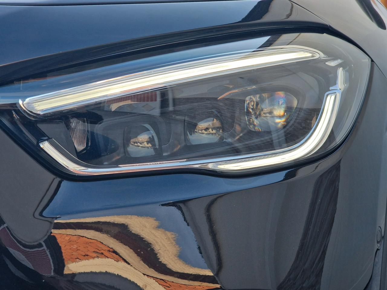 Mercedes Benz GLA220d 150cv TettoPan. Dic.'20