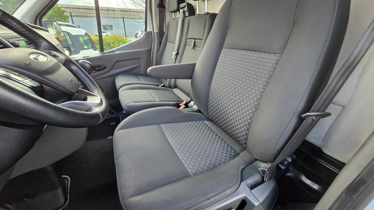 Ford Transit 350 2.0TDCi EcoBlue 170CV PL-TM Furgone Trend