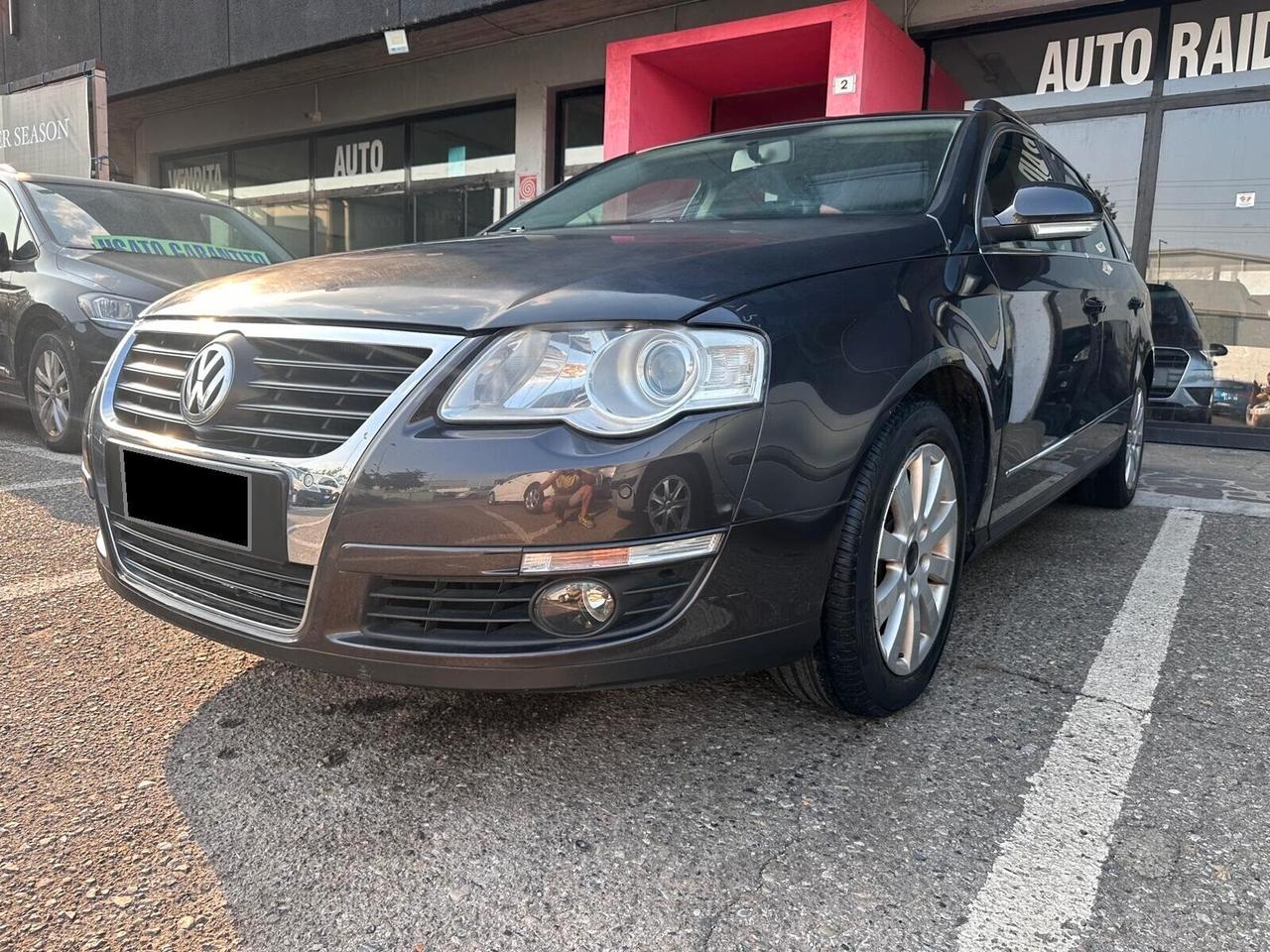 Volkswagen Passat 2.0 TDI DPF Var. Highline