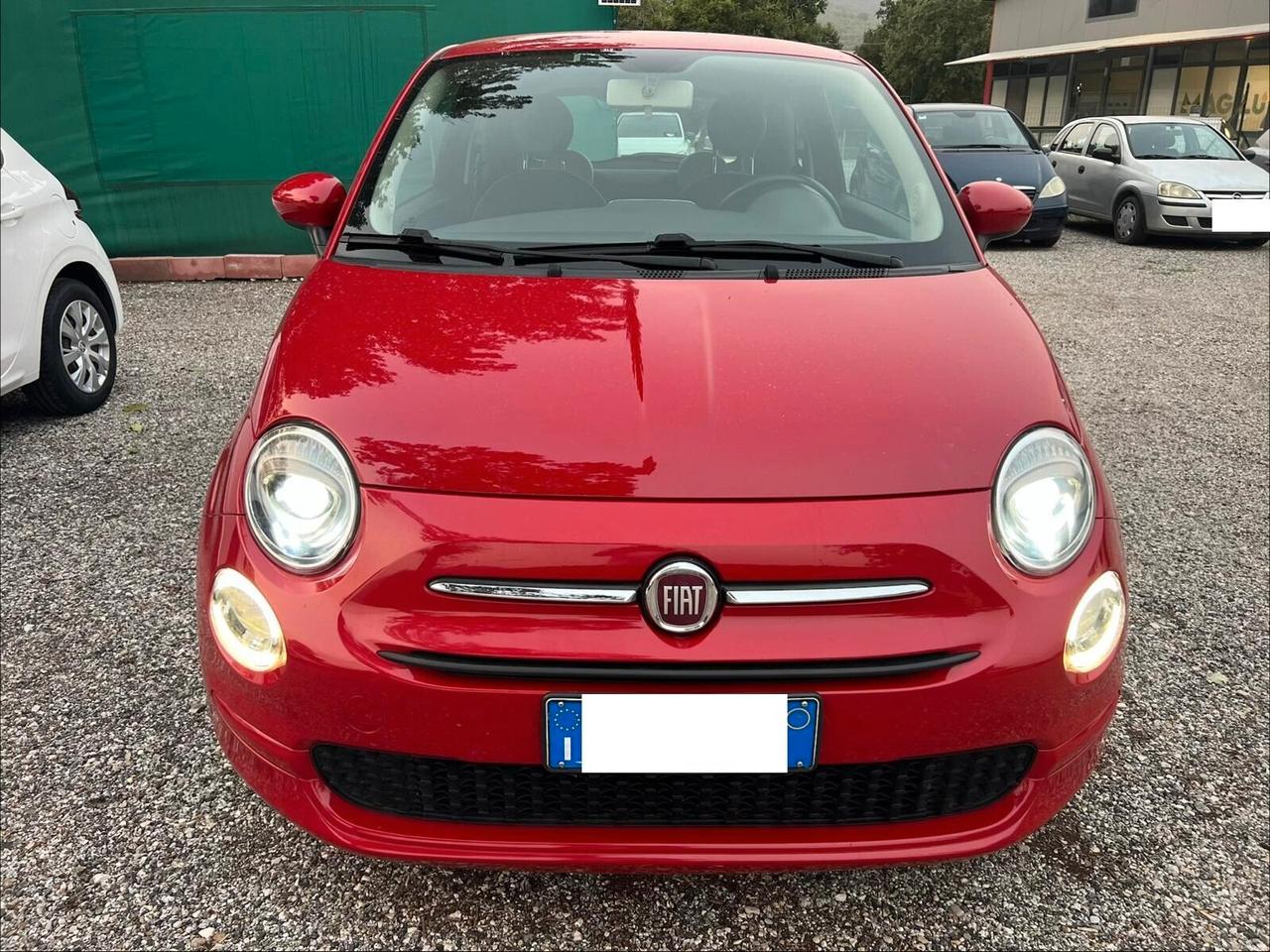 Fiat 500 1.2 Pop CRUISE LEGA