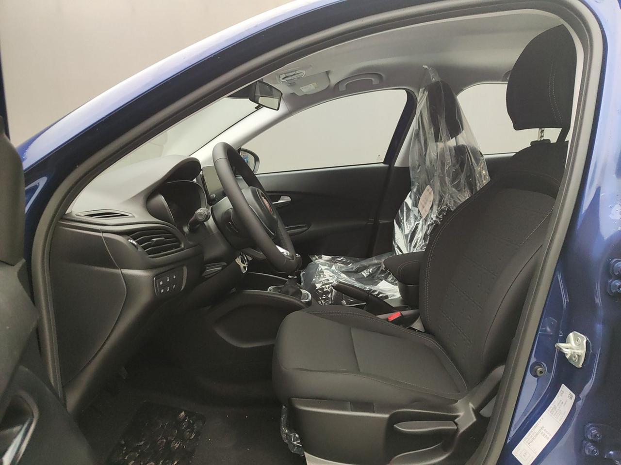 FIAT Tipo 4 porte II 2021 1.6 D 130CV SEDAN CITY