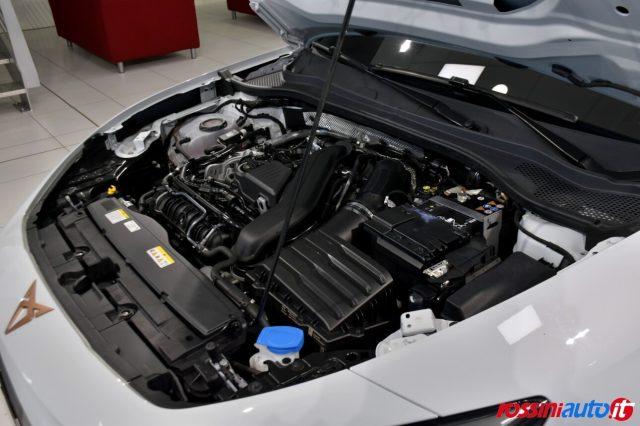 CUPRA Leon 1.5 HYBRID 150 CV DSG