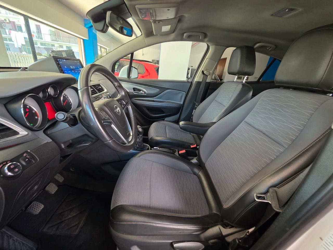 Opel Mokka 1.6 CDTI Ecotec 4x2 Start&Stop Cosmo
