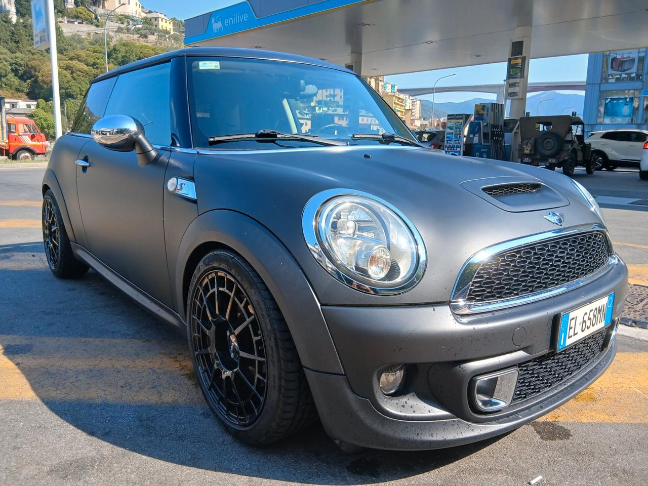 Mini 1.6 16V Cooper S
