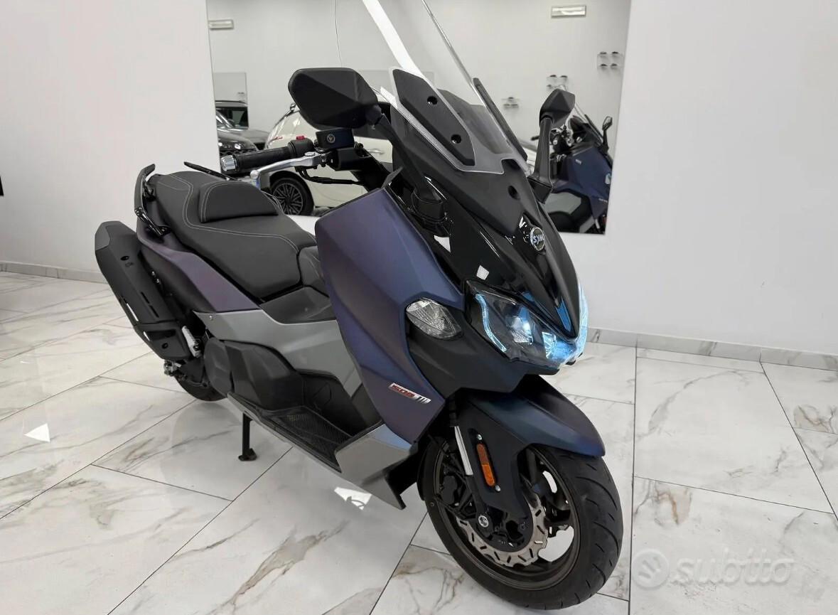 Sym Maxsym TL 508