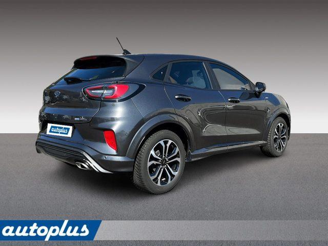 FORD Puma 1.0 EcoBoost Hybrid 125 CV S&S ST-Line