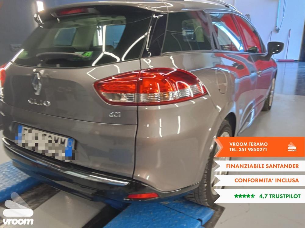 RENAULT Clio 4ª serie Clio Sporter dCi 8V 75CV...