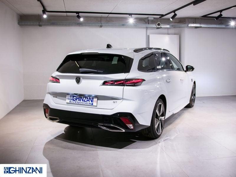 Peugeot 308 SW GT Hybrid 136 e-DCS6 - "PREZZO VERO"