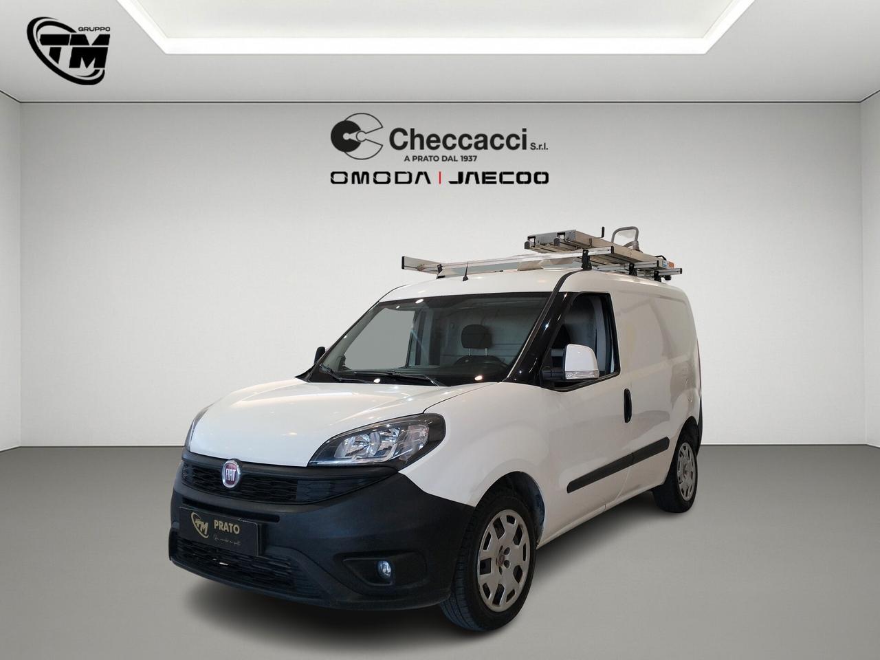 Fiat Doblo' 1.4 T-Jet Natural Power *ALLESTIMENTO OFFICINA*