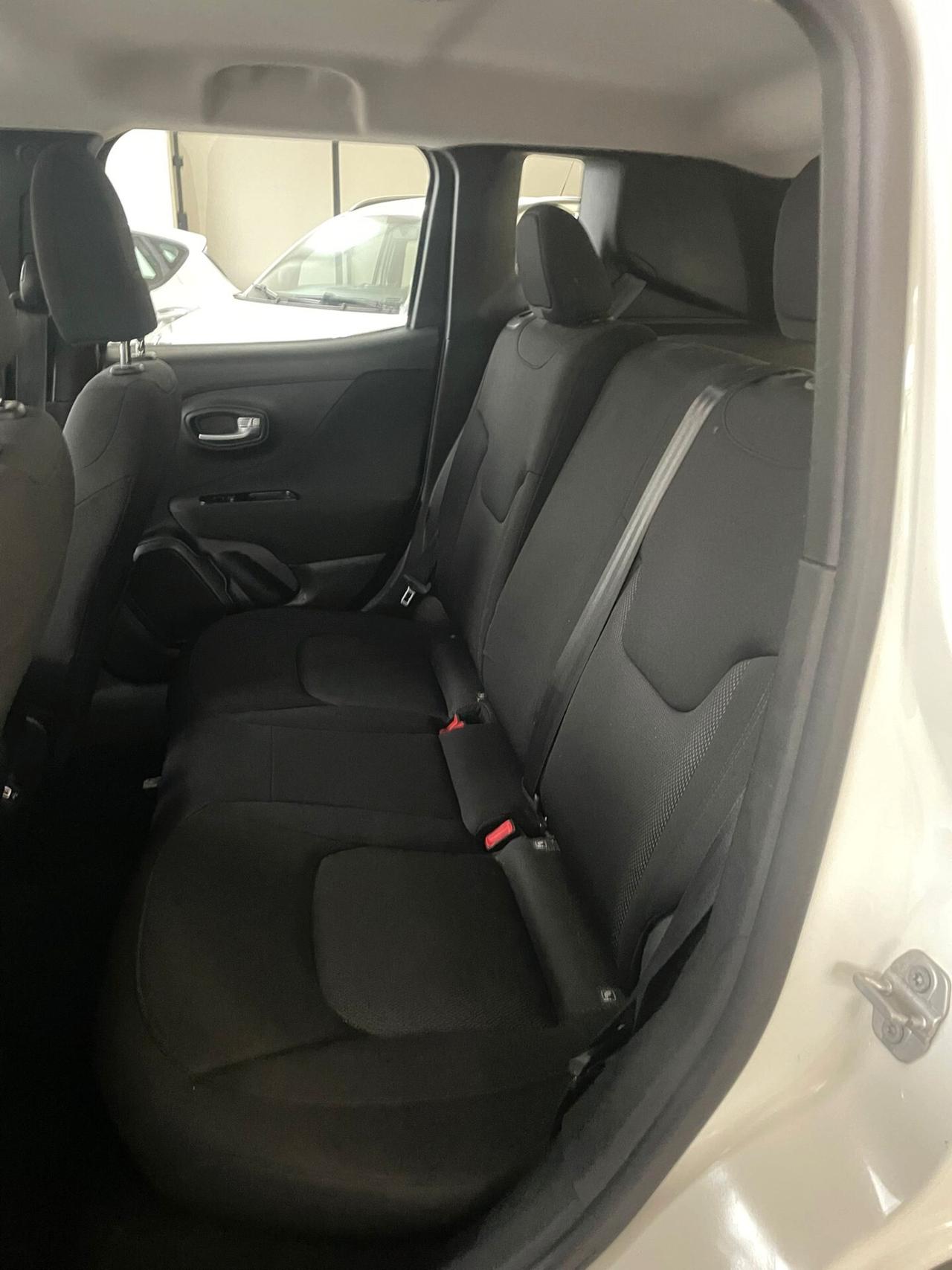 Jeep Renegade 2.0 Mjt 140CV 4WD Active Drive Longitude