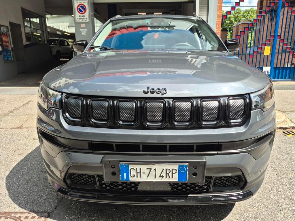 Jeep Compass 1.6 Multijet II 2WD Night Eagle
