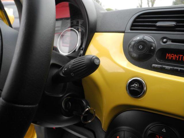 FIAT 500 1.2 69cv Sport Edition -OK NEOPATENTATI-DA VETRINA