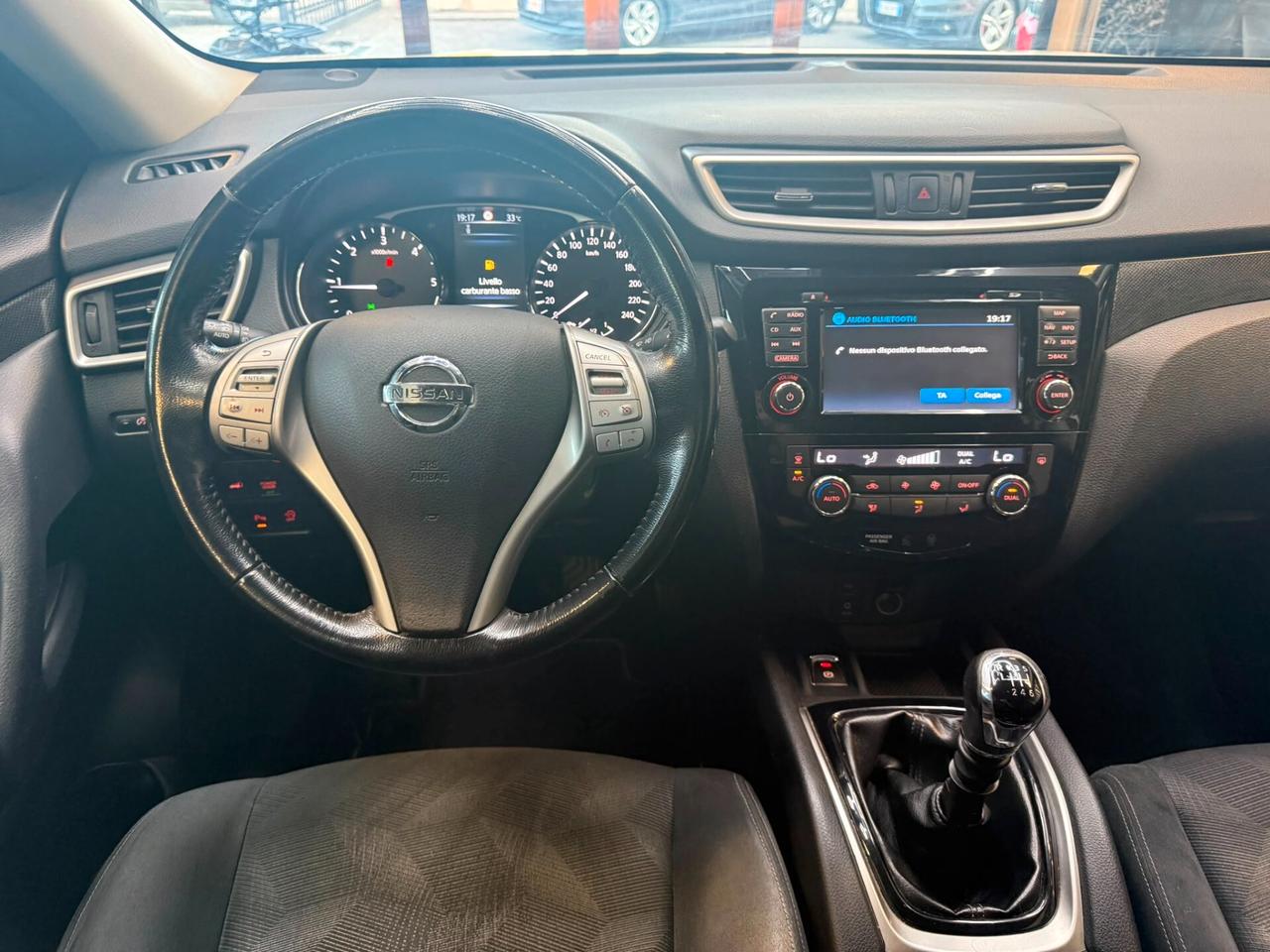 Nissan X-Trail 1.6 dCi 2WD Tekna