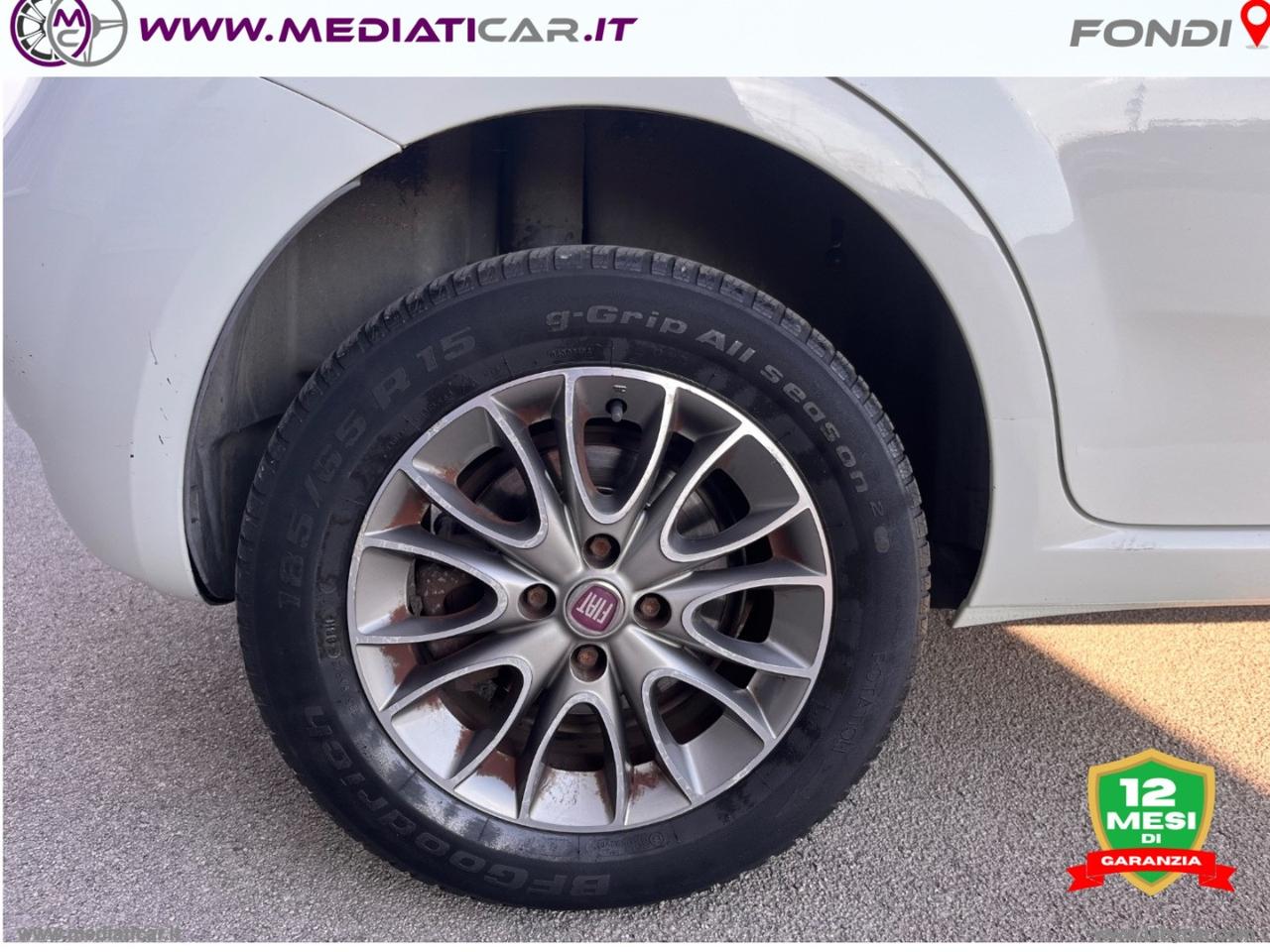 FIAT Punto 1.4 8V 3p. Natural Power Easy