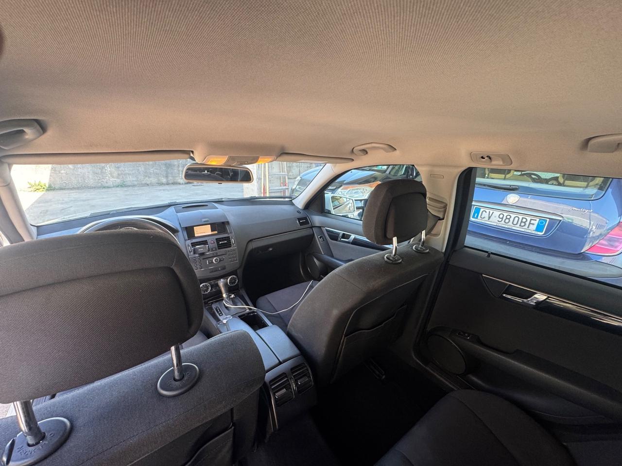 Mercedes-benz C 220 CDI S.W. BlueEFFICIENCY Executive
