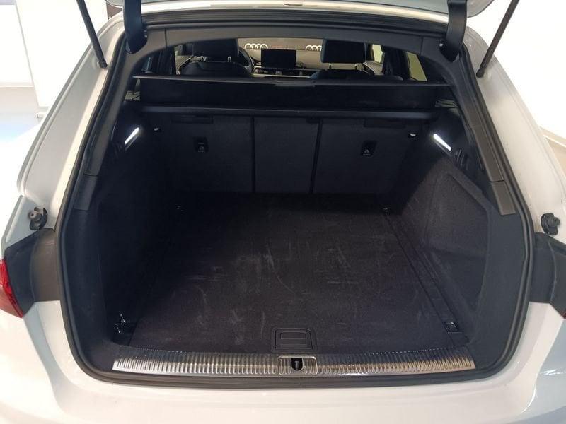 Audi A4 Avant 40 TDI quattro S tronic S line edition