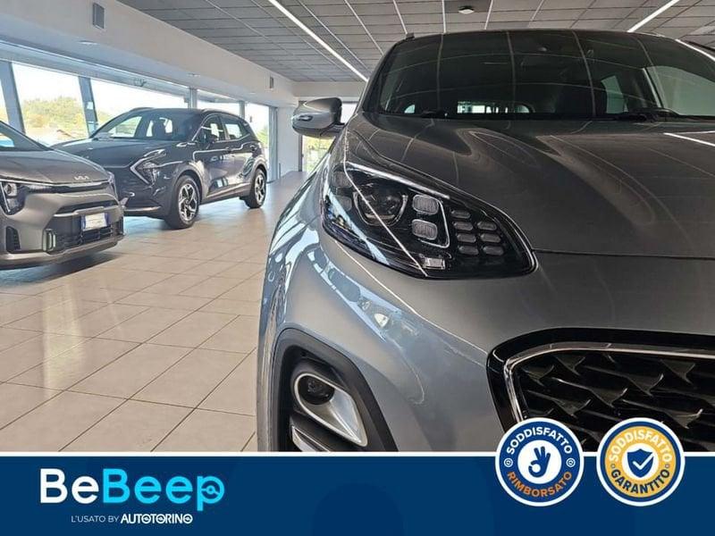 KIA Sportage 1.6 STYLE ECOGPL 2WD 126CV