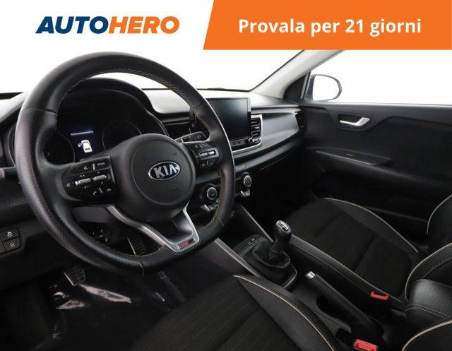 KIA Rio 1.0 T-GDi 100 CV MHEV iMT GT Line