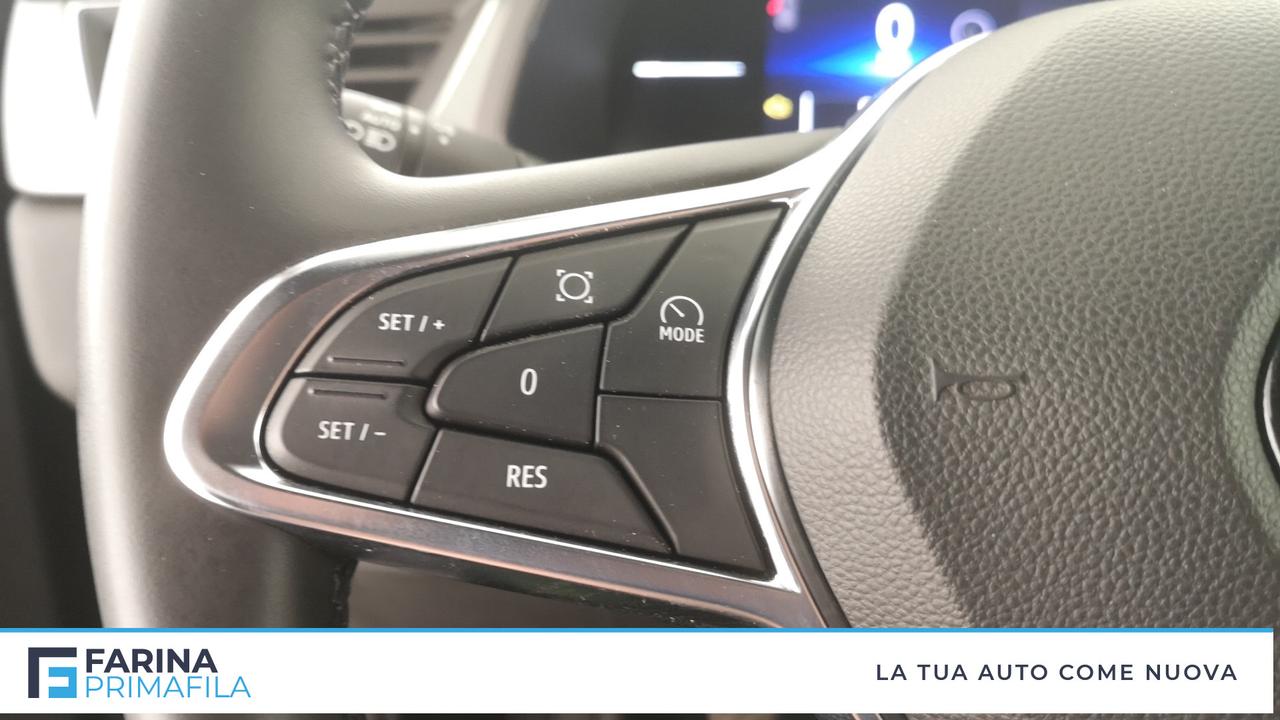 RENAULT Captur II 2024 - Captur 1.0 tce Techno 90cv