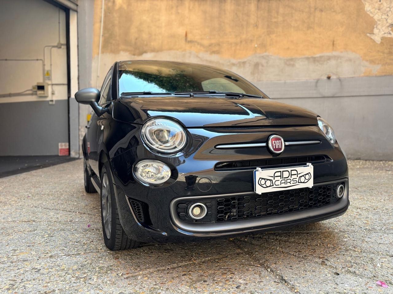 Fiat 500 SPORT Hybrid