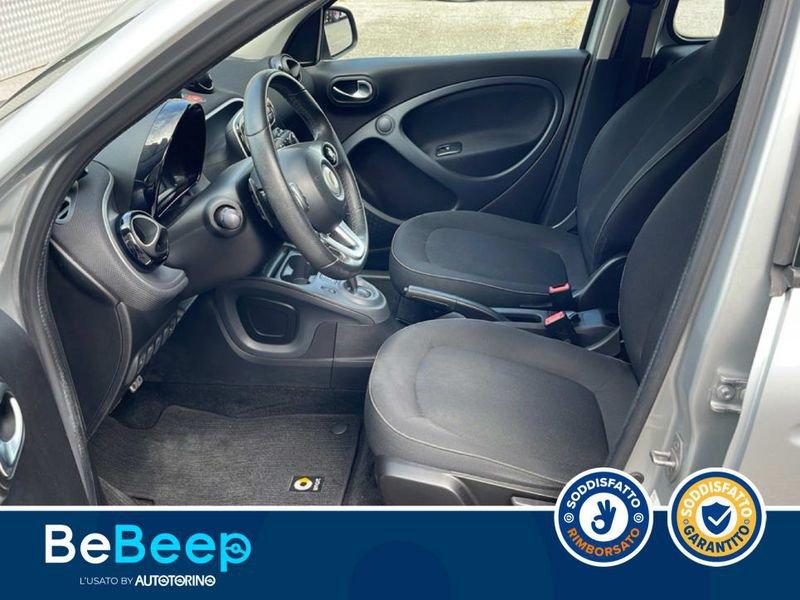 smart forfour 1.0 SUPERPASSION 71CV TWINAMIC