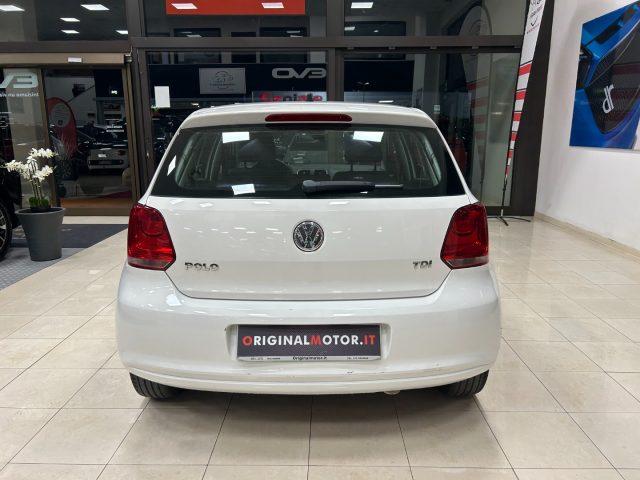 VOLKSWAGEN Polo 1.2 TDI DPF 5 p. Comfortline -OK NEOPATENTATI