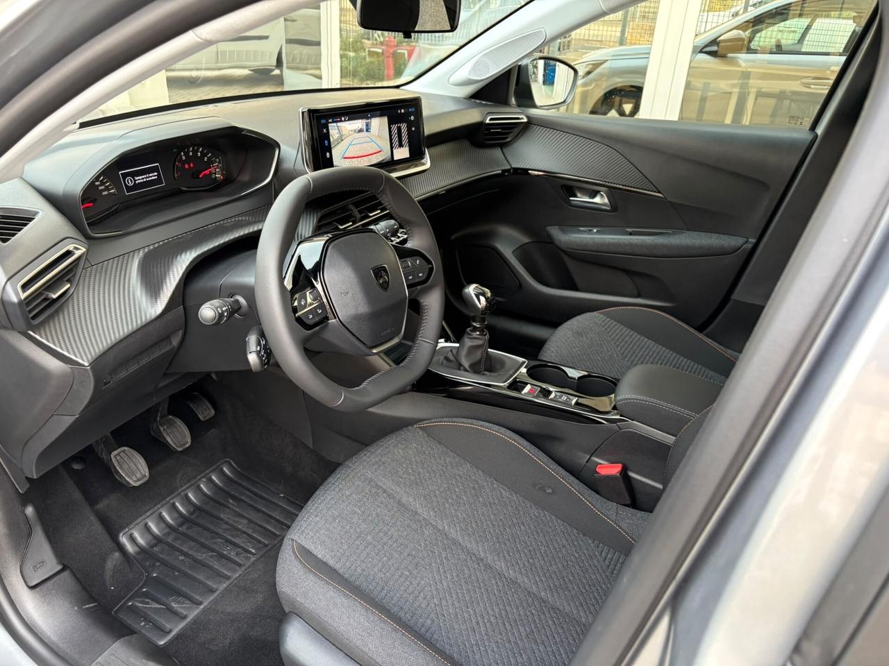 Peugeot 208 Hybrid 100 CV Business