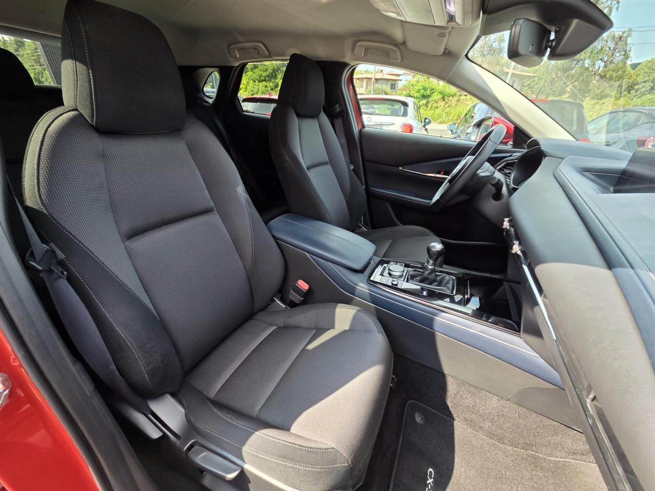 Mazda CX-30 2.0L Skyactiv-G M Hybrid 2WD Exclusive ---NO VINCOLI--- *unipro*