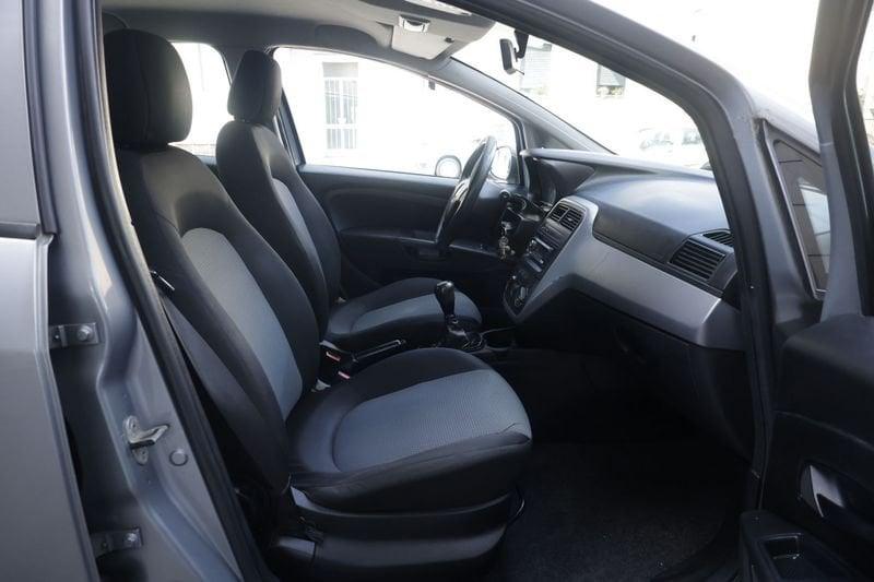 FIAT Grande Punto FIAT Grande Punto 1.3 MJT 75 CV 5 porte Actual 55KW ANNO 2010