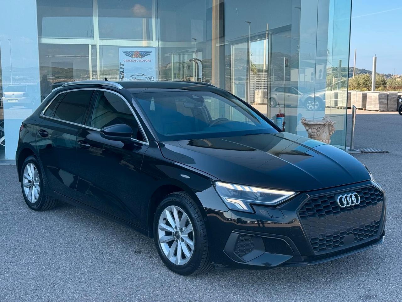 Audi A3 SPB 35 TDI S tronic Business Advanced