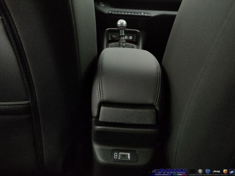 Jeep Avenger 1.2 Turbo 100 CV Summit