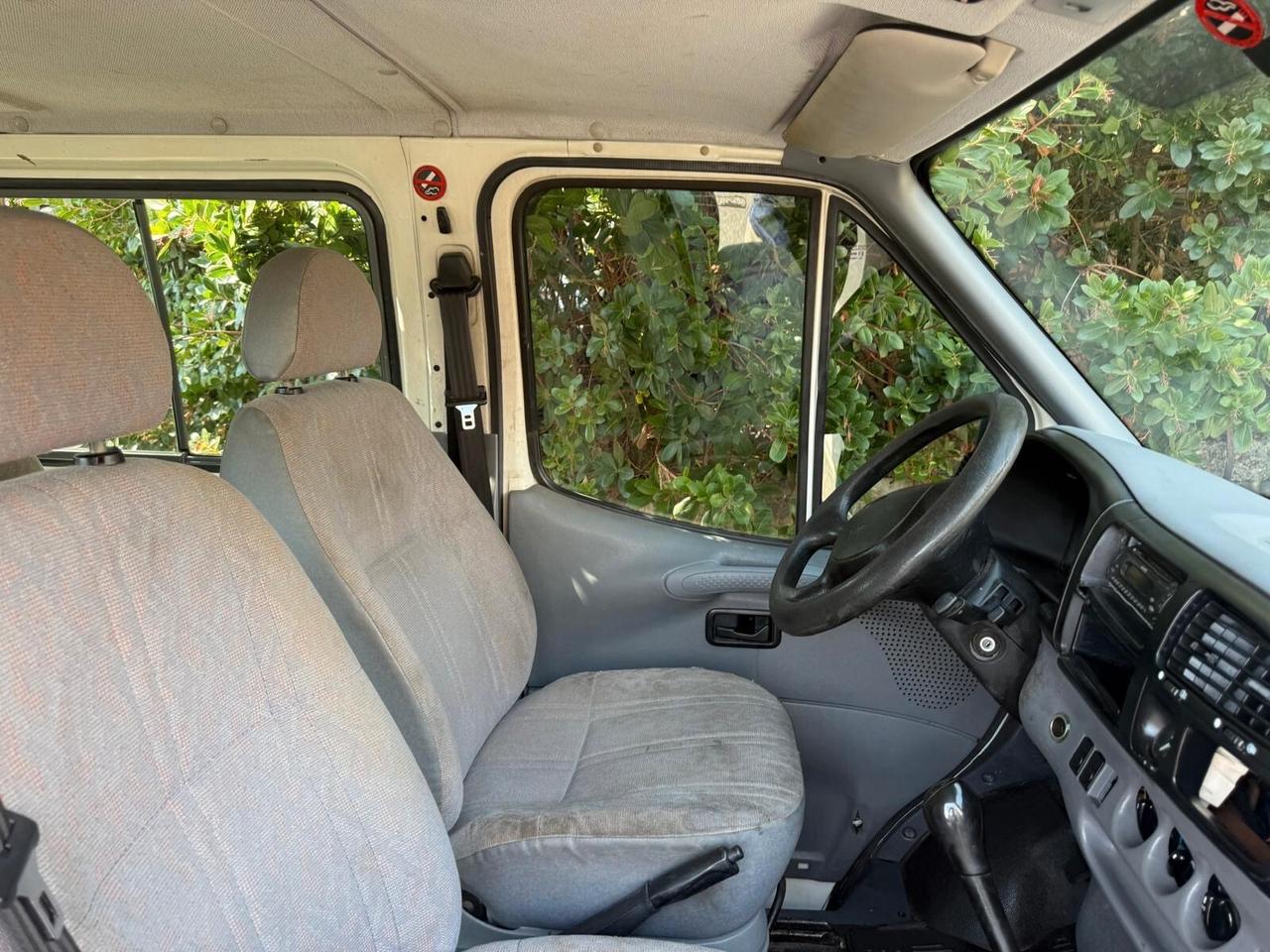 Ford Transit/Tourneo Transit 100 2.5 D PC Combi