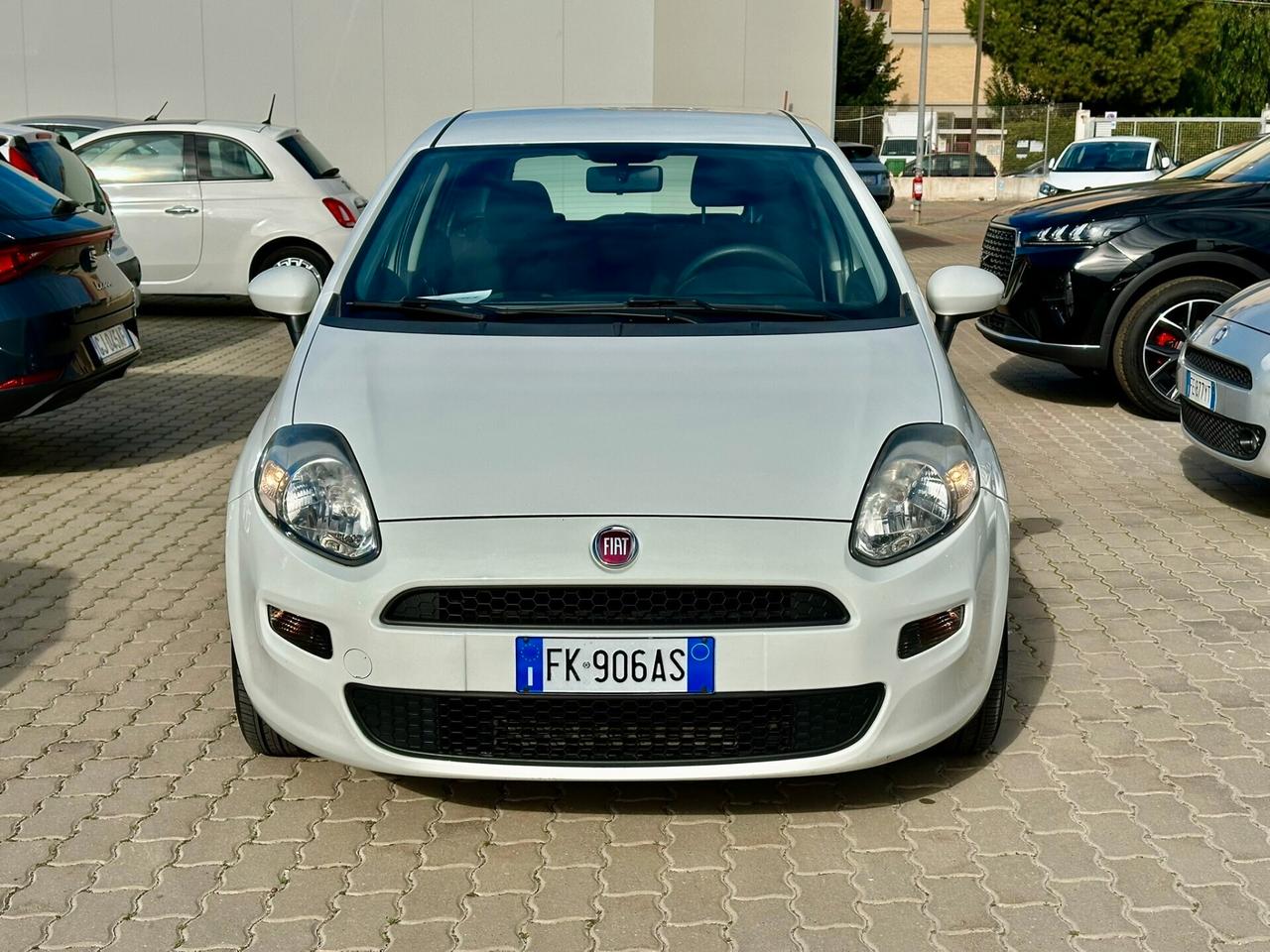 Fiat Punto 1.3 MJT 95 CV 5 porte Street