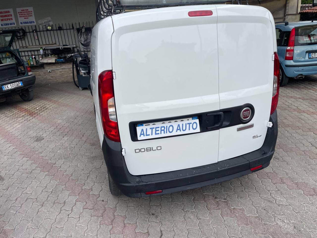 Fiat Doblo Doblò 1.3 MJT PC-TN Cargo Lamierato E5+