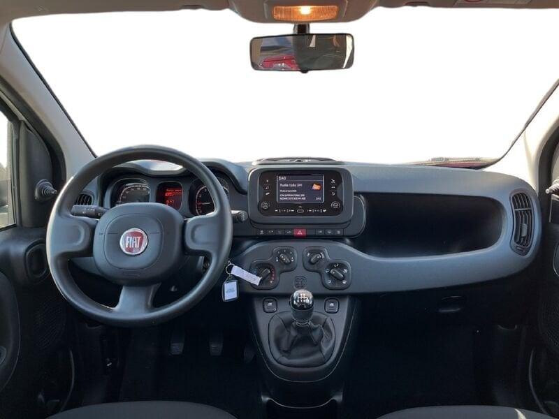 FIAT Panda My23 1.0 70cv Hybrid Panda