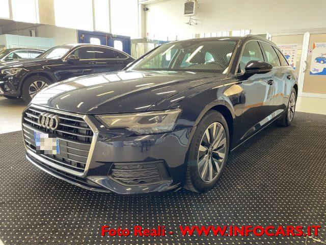 AUDI A6 Avant 40 2.0 TDI mhev S tronic Business promo