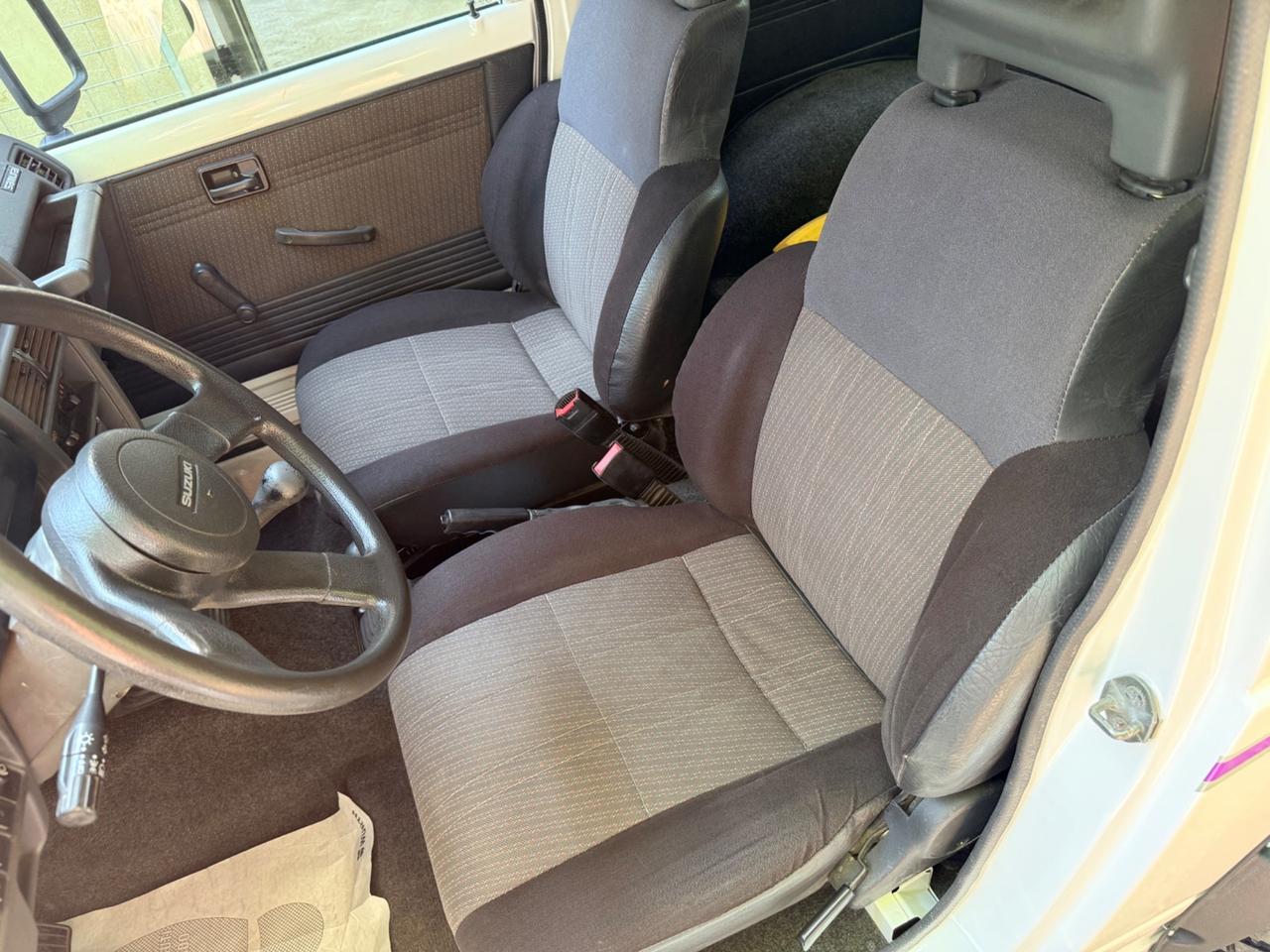 Suzuki Samurai 1.3 benzina