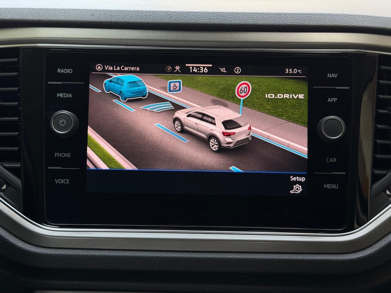 Volkswagen T-Roc 2.0 Tdi 150CV DSG Style