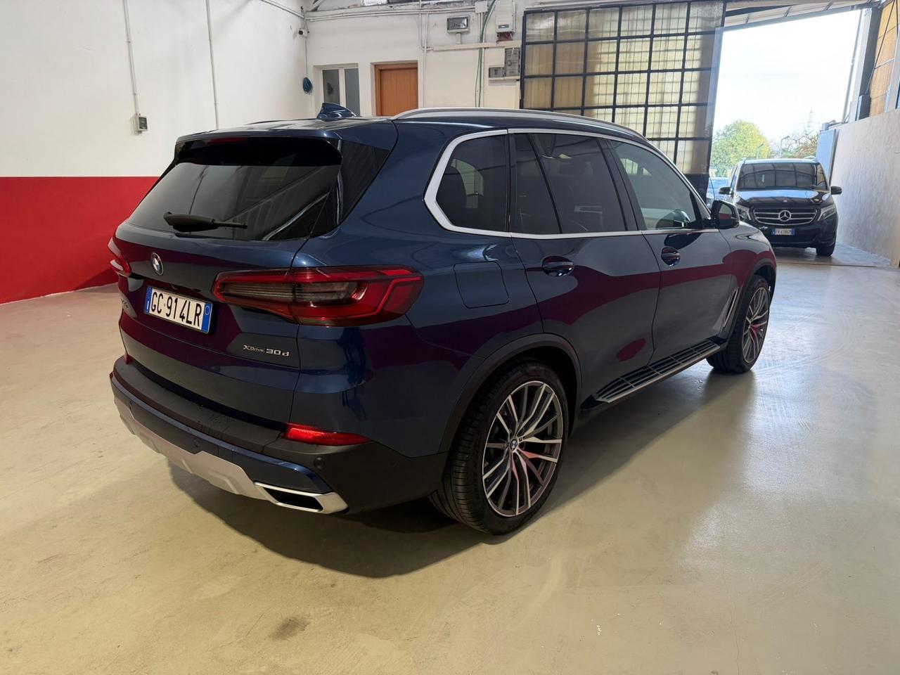 Bmw X5 xDrive30d xLine