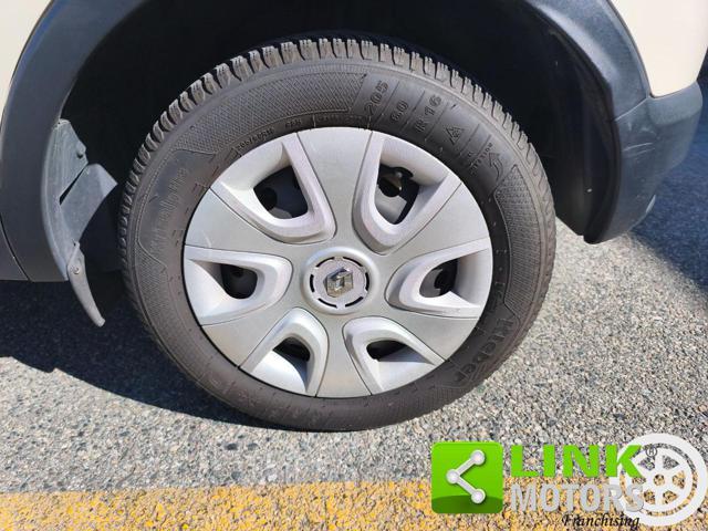 RENAULT Captur TCe 12V 90 CV Start&Stop Energy Life